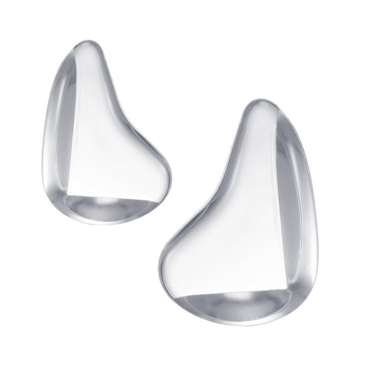 2 Packs Children Anti-bump Water Drop Transparent Anti-collision Corner(10 PCS/Set)