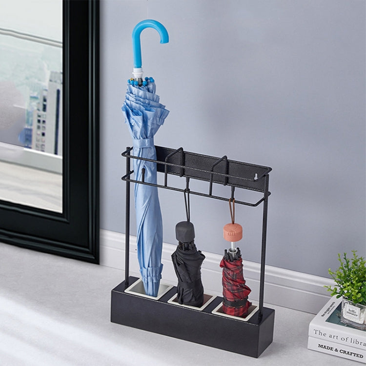 HP20201219 Home Wall-mounted Umbrella Storage Rack