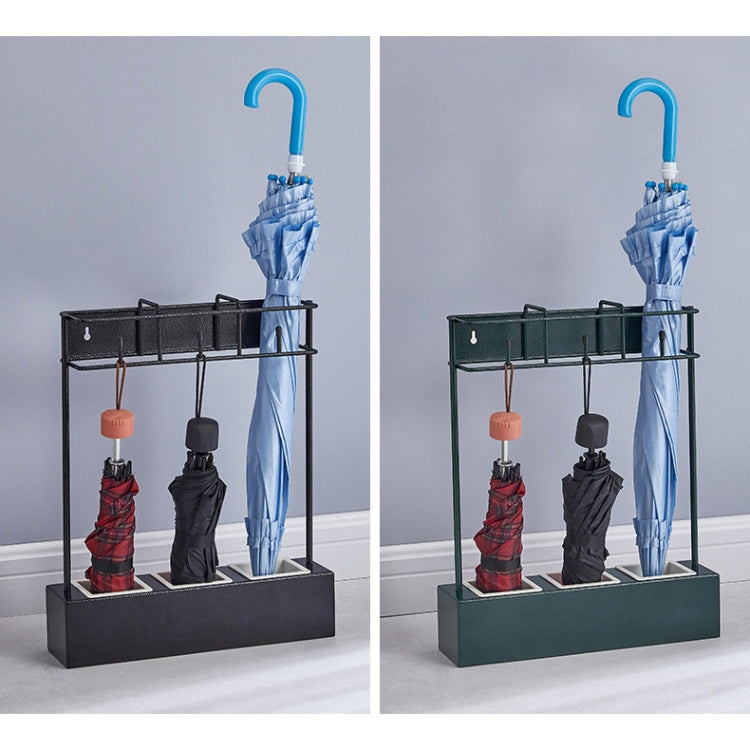 HP20201219 Home Wall-mounted Umbrella Storage Rack
