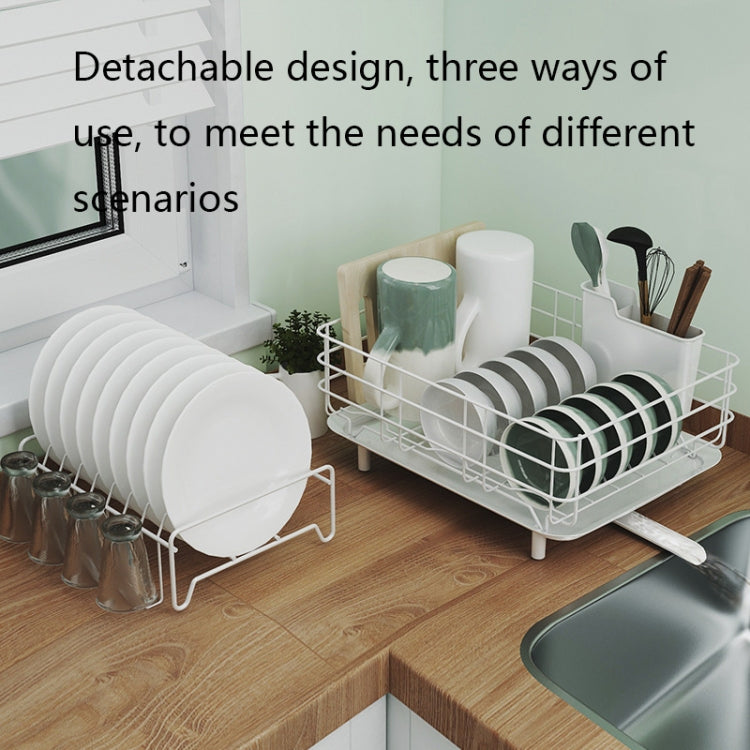 HP201110 Kitchen Stainless Steel Multi-layer Dish Drain Rack
