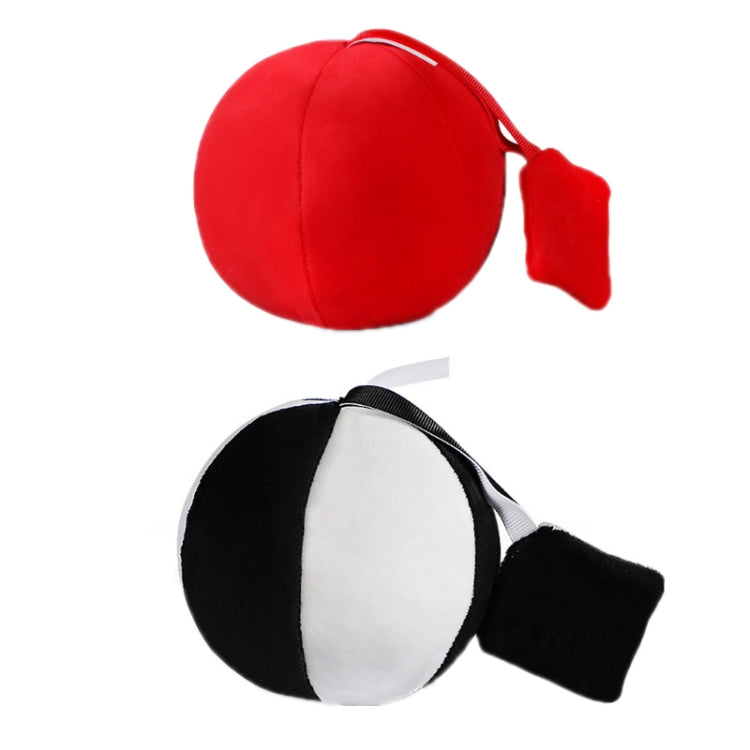 2 PCS Infant Vision Training Ball Early Education Toys