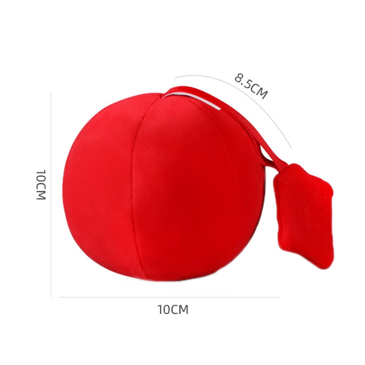 2 PCS Infant Vision Training Ball Early Education Toys