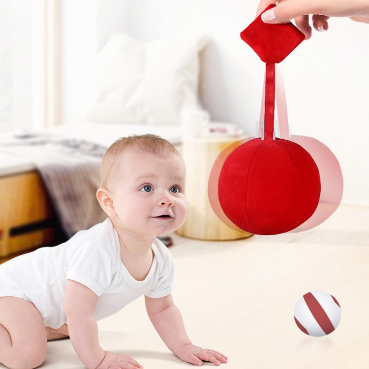 2 PCS Infant Vision Training Ball Early Education Toys