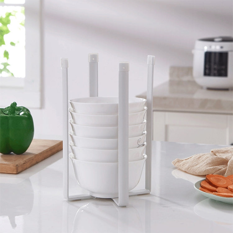 HP201014 Multifunctional Kitchen Cutlery Storage Rack, Specification: Small