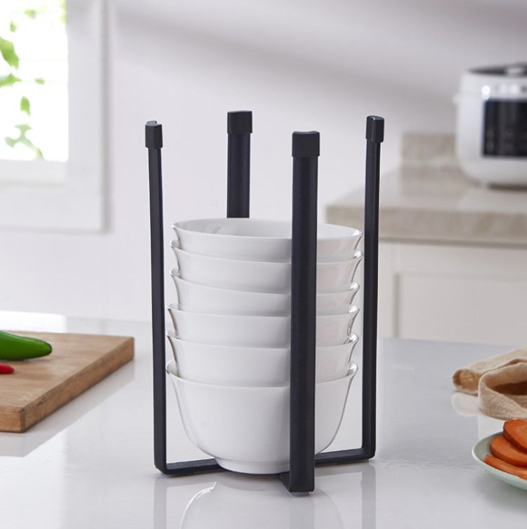 HP201014 Multifunctional Kitchen Cutlery Storage Rack, Specification: Small