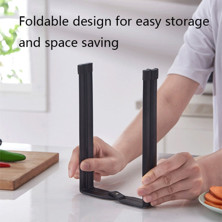 HP201014 Multifunctional Kitchen Cutlery Storage Rack, Specification: Small