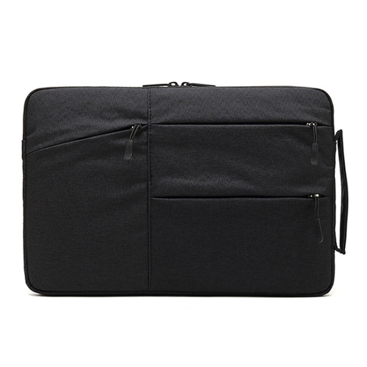 Zipper Type Polyester Business Laptop Liner Bag, Size: 13.3 Inch