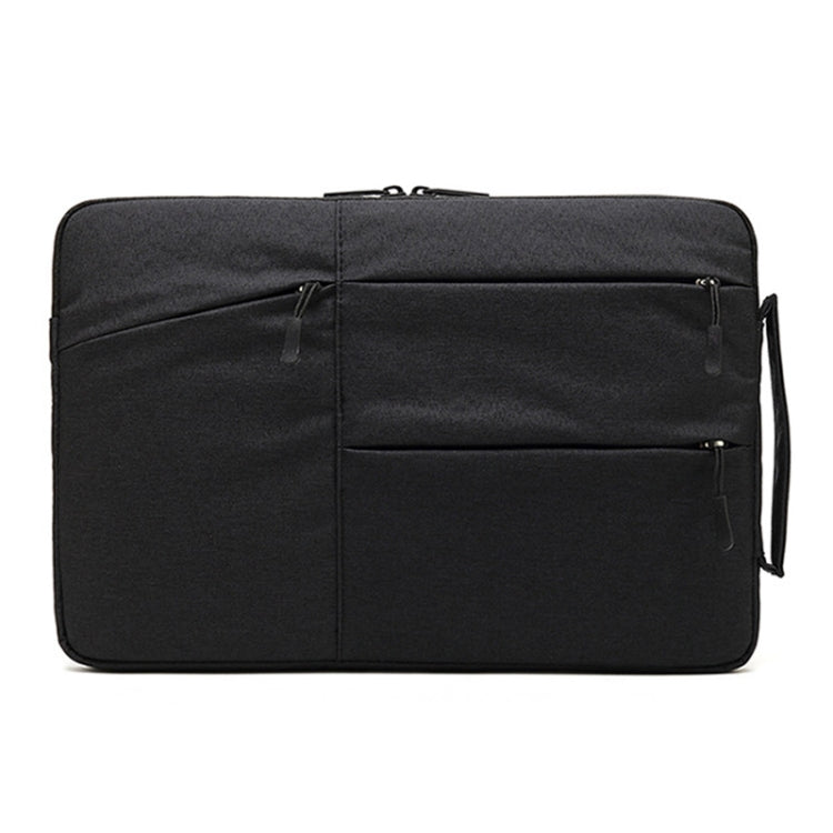 Zipper Type Polyester Business Laptop Liner Bag, Size: 14 Inch