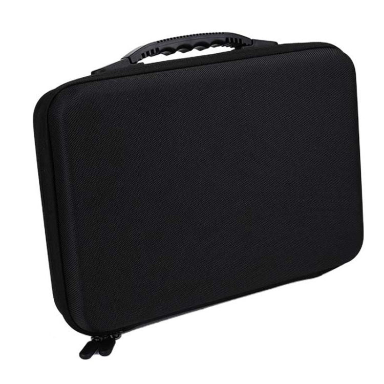 Diamond Painting Sub-Bottling Storage Bag Embroidery Nail Box, Style: 60 Grid Bottle (Black)