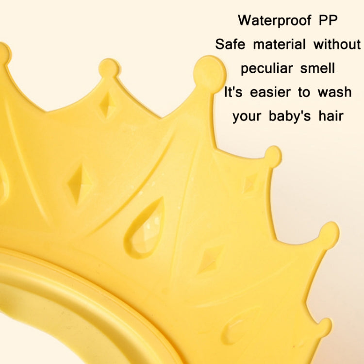 2 PCS Baby Shampoo Waterproof Adjustable Ear Guards