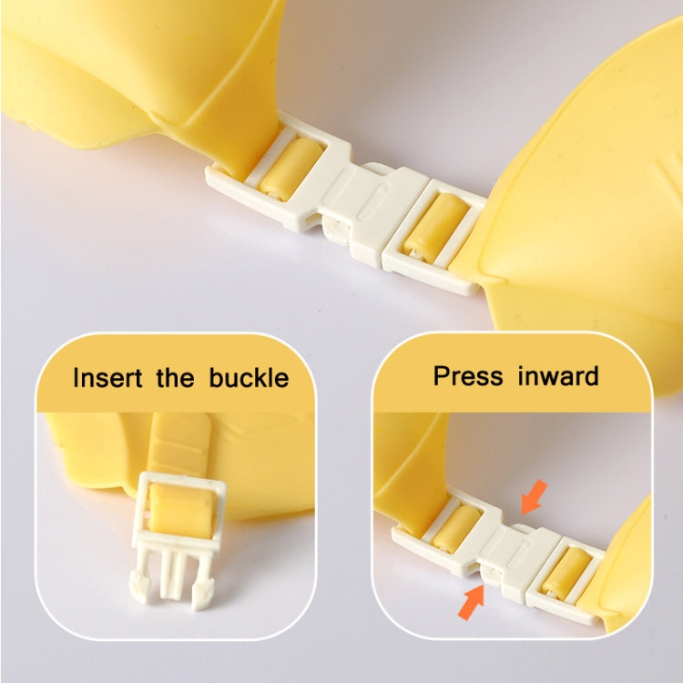 2 PCS Baby Shampoo Waterproof Adjustable Ear Guards
