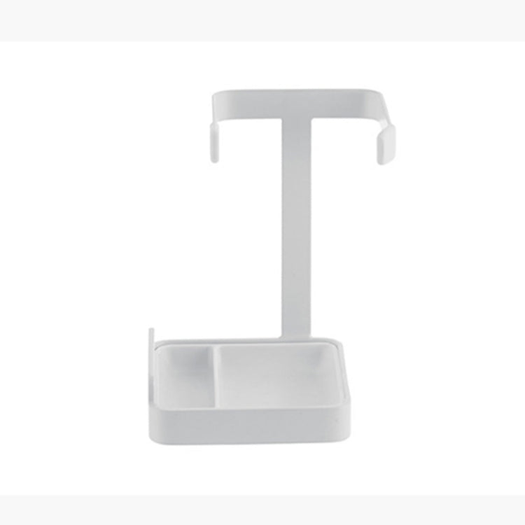 HP201103 Kitchen Tool Storage Rack with Water Tray, Spec: C Type (White)