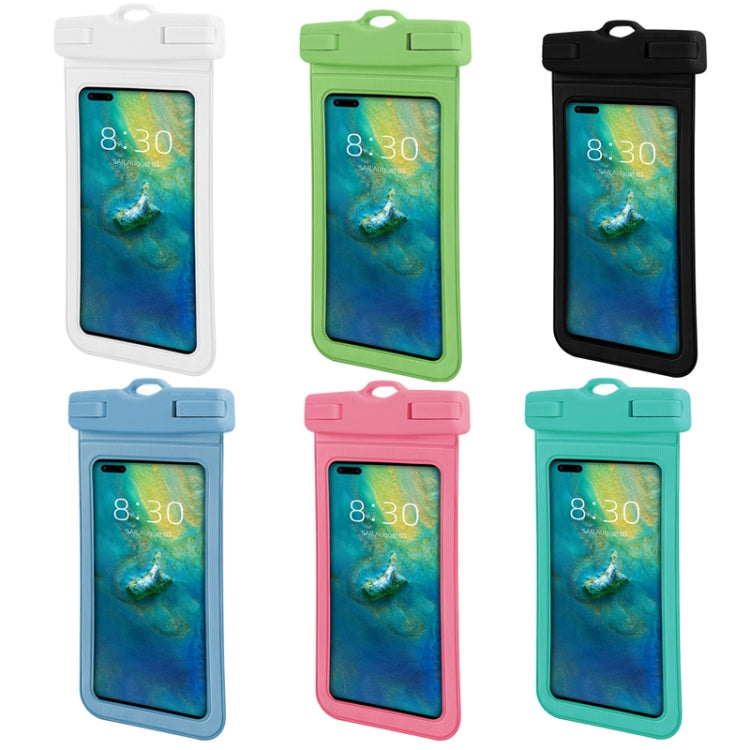 2 PCS Drift Diving Swimming Mobile Phone Waterproof Case