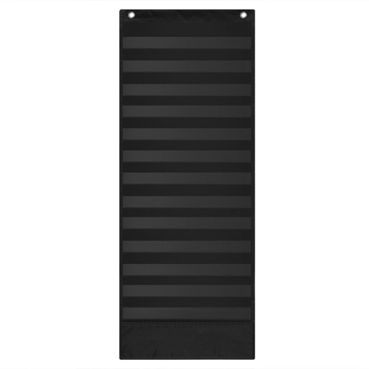 Daily Time Class Schedule Hanging Bag