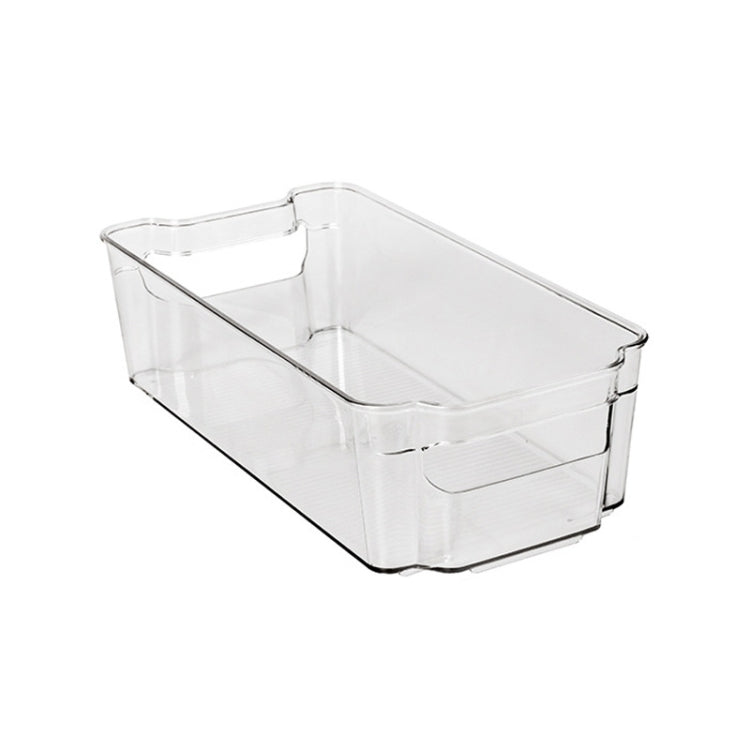 Portable Food Fruit and Vegetable Transparent Refrigerator Storage Box, Specification: Ty0638