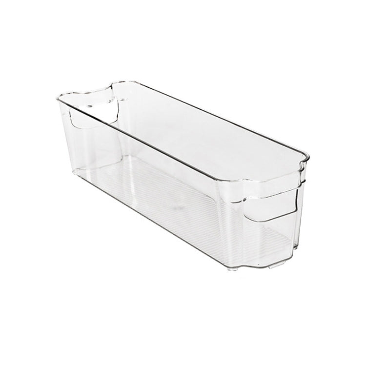 Portable Food Fruit and Vegetable Transparent Refrigerator Storage Box, Specification: Ty0641
