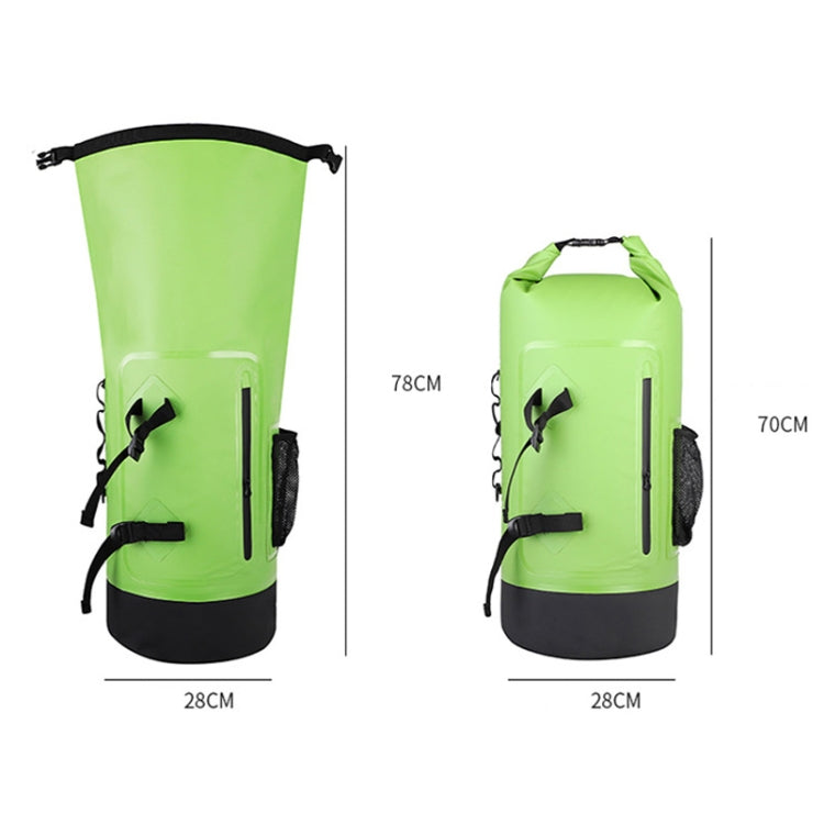 TM0317014 35L Outdoor Sports Large Capacity Waterproof Bag