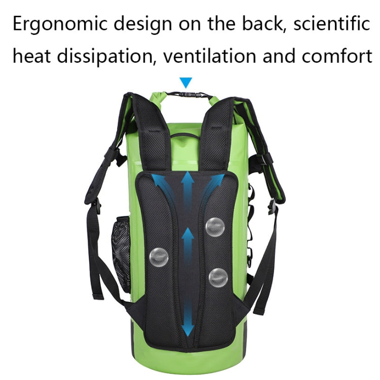TM0317014 35L Outdoor Sports Large Capacity Waterproof Bag