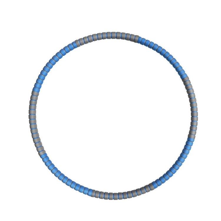 Removable Eight-Section Fitness Circle Weighted Gymnastics Circle
