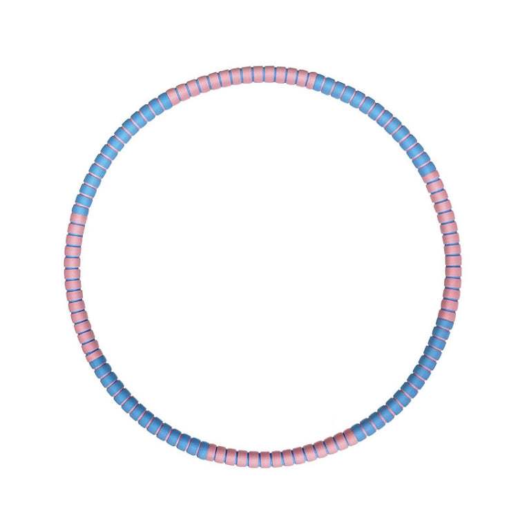 Removable Eight-Section Fitness Circle Weighted Gymnastics Circle