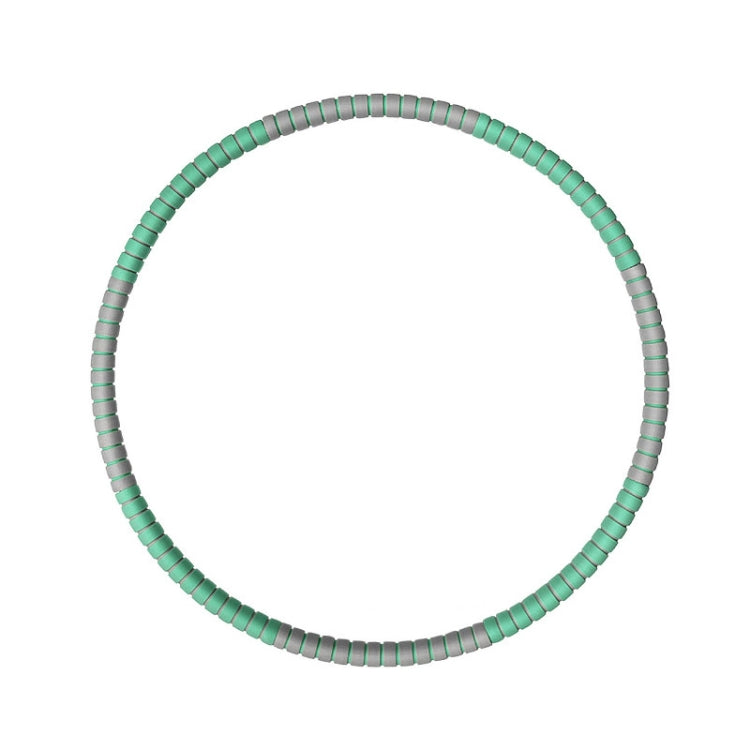 Removable Eight-Section Fitness Circle Weighted Gymnastics Circle