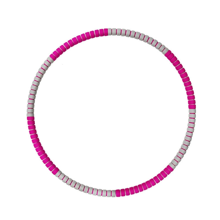 Removable Eight-Section Fitness Circle Weighted Gymnastics Circle
