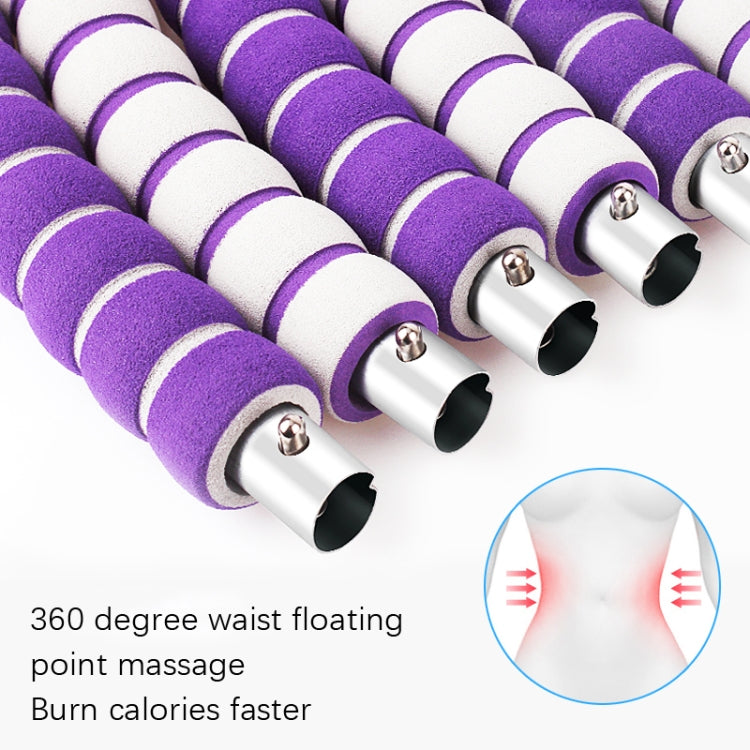 Removable Eight-Section Fitness Circle Weighted Gymnastics Circle