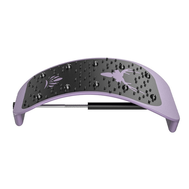 Lumbar Exercise Yoga Shoulder Opening Auxiliary Stretcher