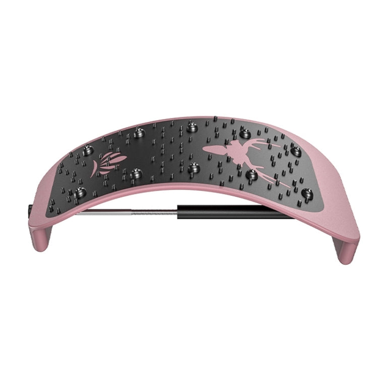 Lumbar Exercise Yoga Shoulder Opening Auxiliary Stretcher