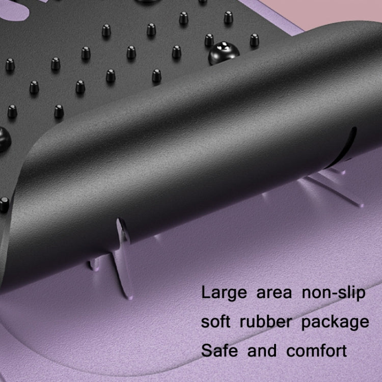 Lumbar Exercise Yoga Shoulder Opening Auxiliary Stretcher
