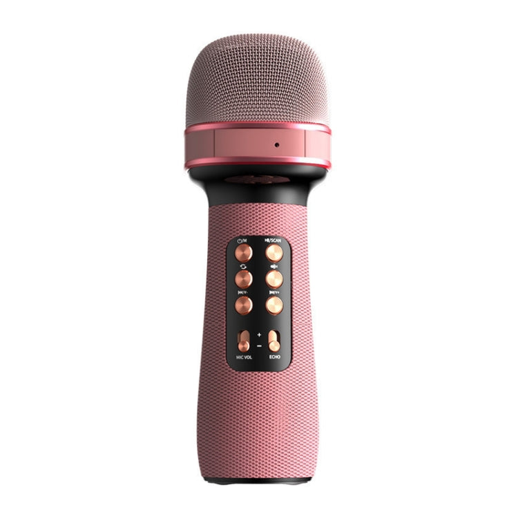 WS898 Live Wireless Bluetooth Microphone with Audio Function