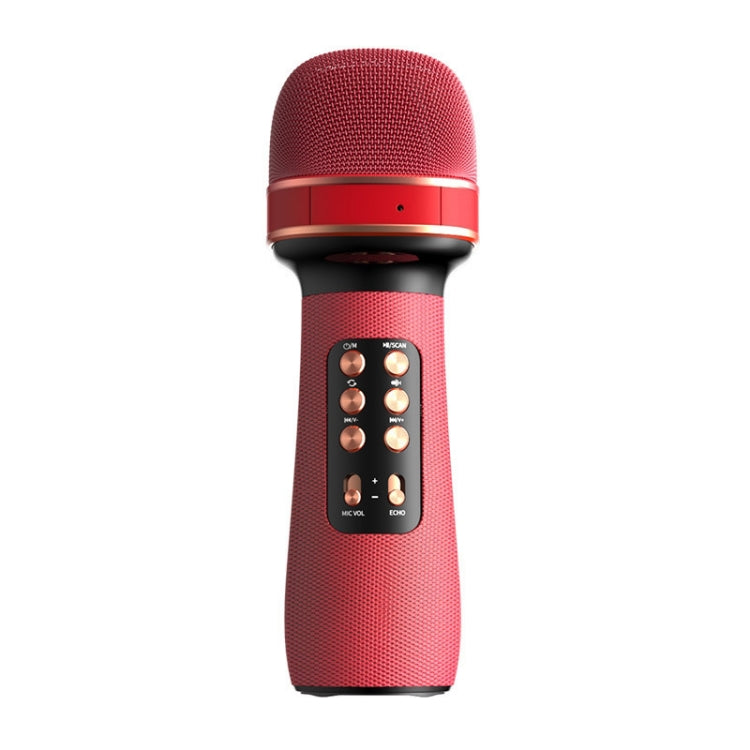 WS898 Live Wireless Bluetooth Microphone with Audio Function