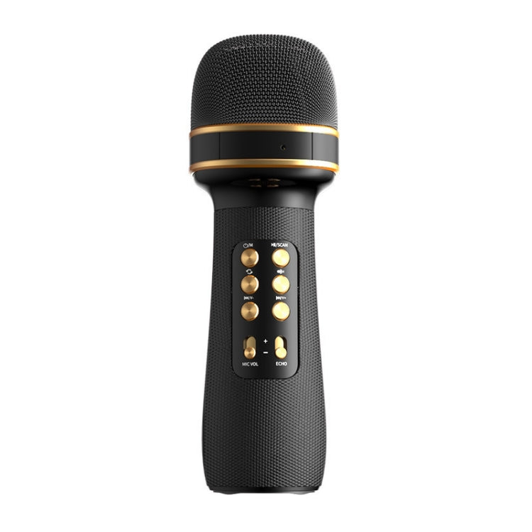 WS898 Live Wireless Bluetooth Microphone with Audio Function