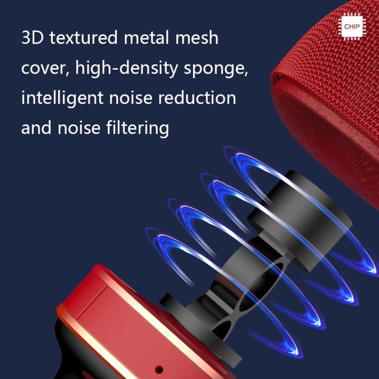 WS898 Live Wireless Bluetooth Microphone with Audio Function
