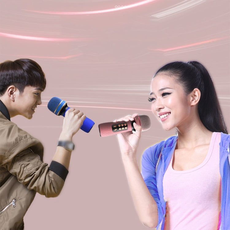 WS898 Live Wireless Bluetooth Microphone with Audio Function