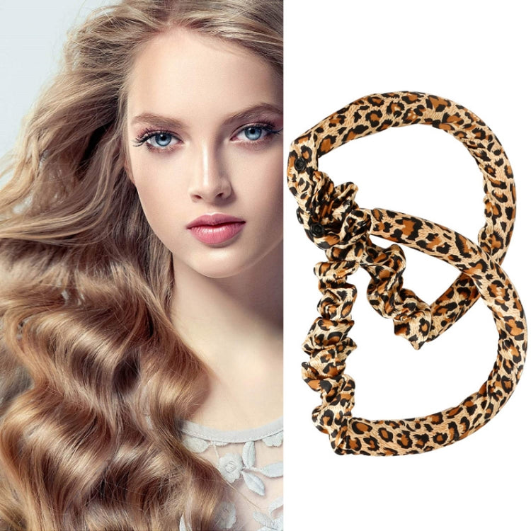 71728 EVA Foam Fix Sleeping Hair Curling Iron