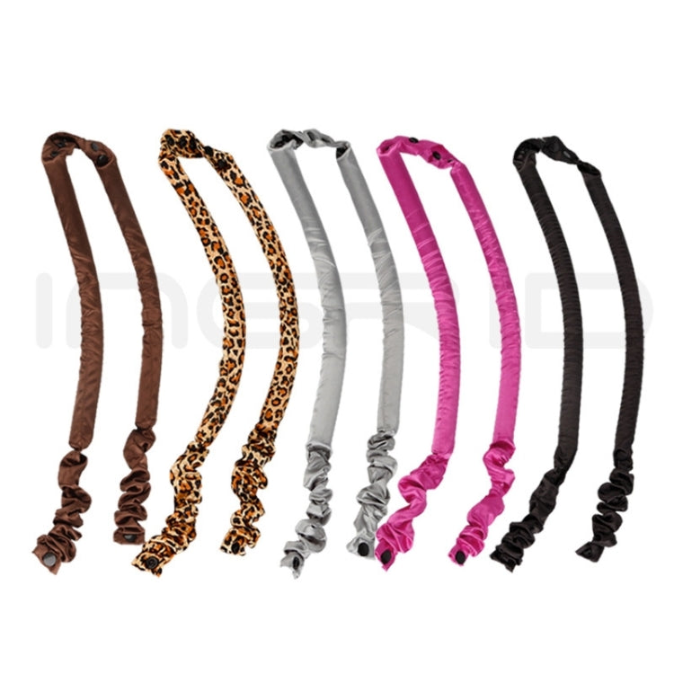 71728 EVA Foam Fix Sleeping Hair Curling Iron