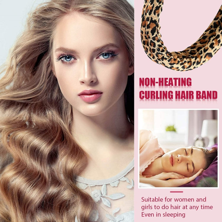 71728 EVA Foam Fix Sleeping Hair Curling Iron