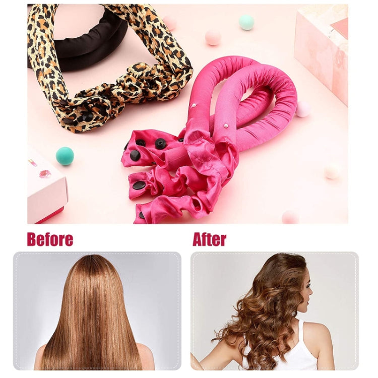 71728 EVA Foam Fix Sleeping Hair Curling Iron