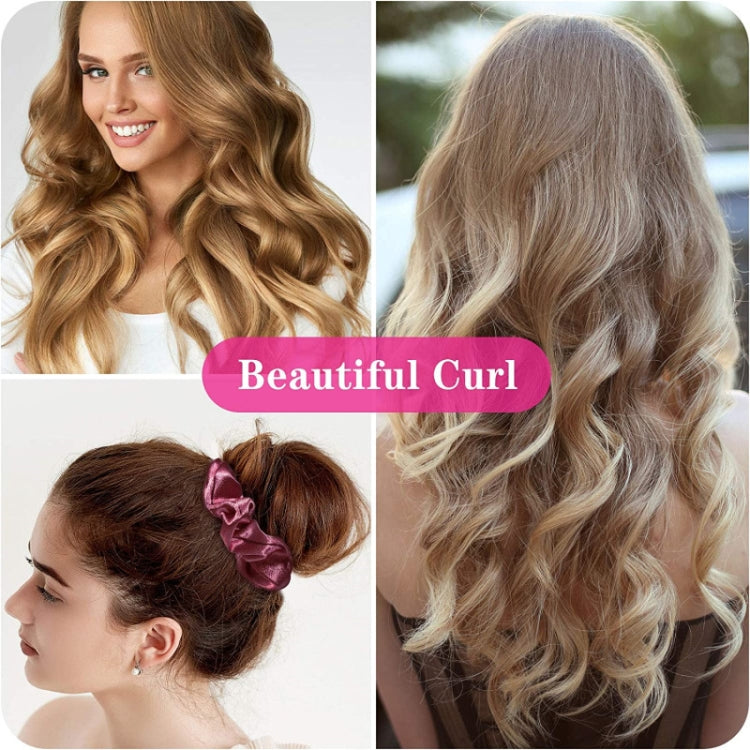 71728 EVA Foam Fix Sleeping Hair Curling Iron