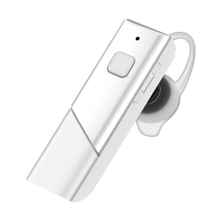 Single Ear 4.2 Bluetooth Headset Stereo HIFI Sports Wireless Bluetooth Headset