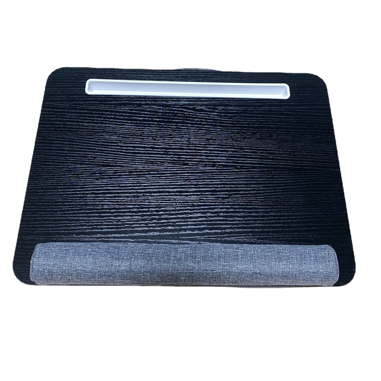 D12 Lap Computer Desk Laptop Bed Desk Portable Car Desk(Gray)