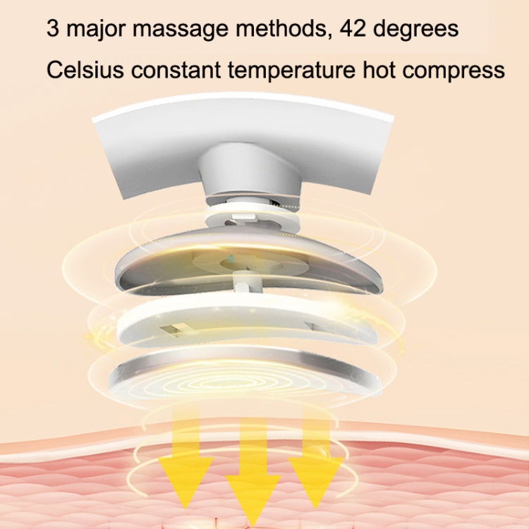 SL-M012 Electric Pulse Meridian Multifunctional Cervical Massager