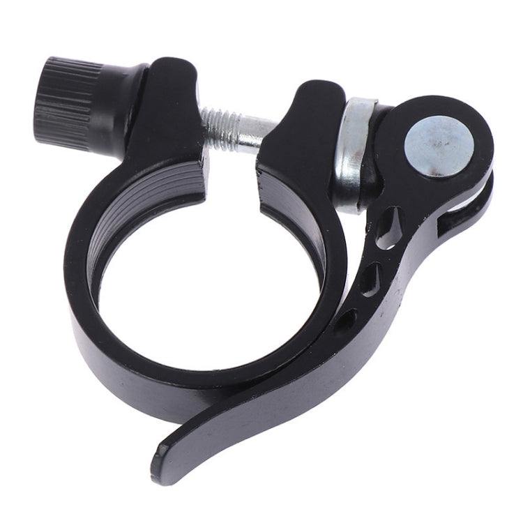 5 PCS Bicycle Accessories Quick Release Clip Road Bike Seatpost Clamp, Size: 28.6mm