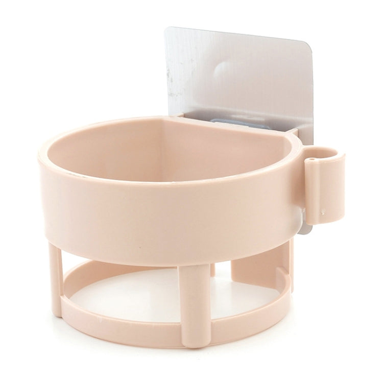 12 PCS Toilet No Punching Wall Hanging Hair Dryer Rack