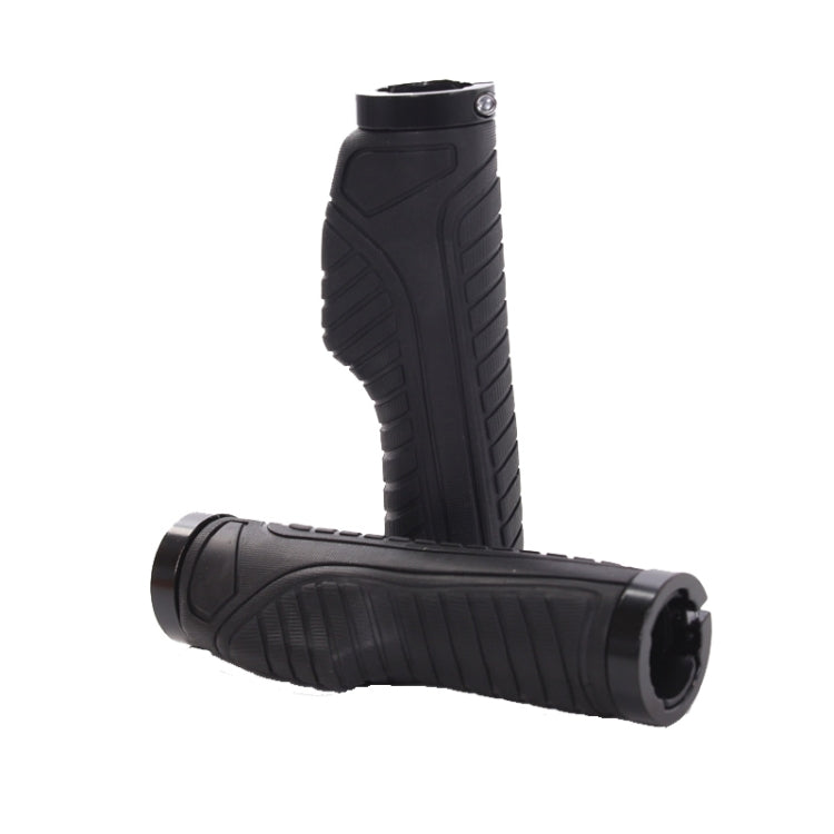 1 Pair Bicycle MTB Bike Handlebar Grips Rubber Anti-Slip Racing Bike Grip