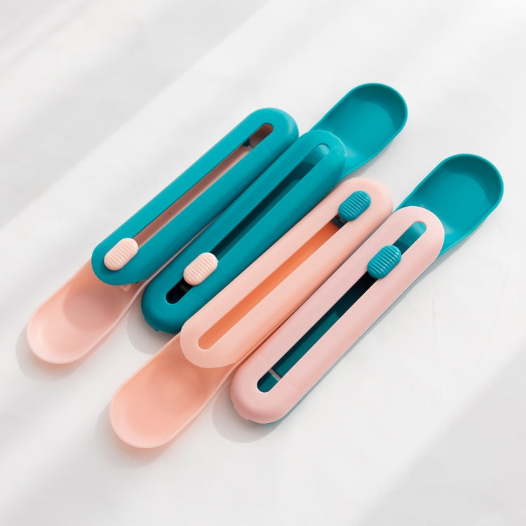 2 PCS Cat Strip Feeder Squeeze Snack Spoon Pet Liquid Food Squeeze