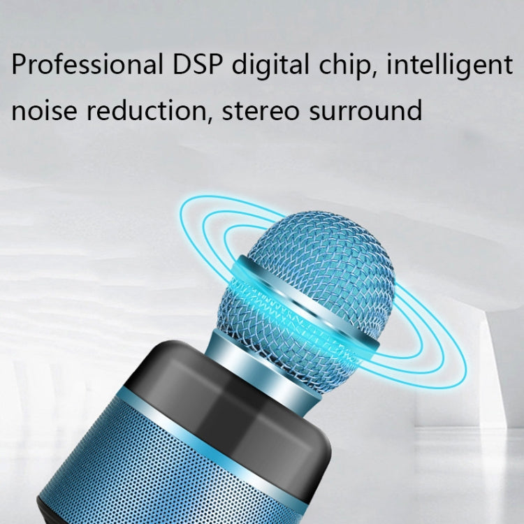 Q008 Wireless Bluetooth Live Microphone