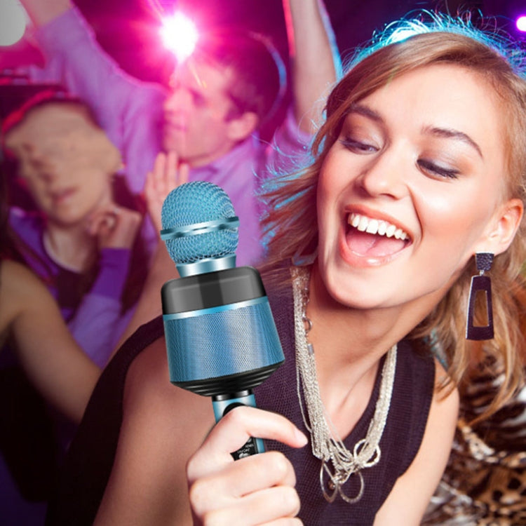 Q008 Wireless Bluetooth Live Microphone