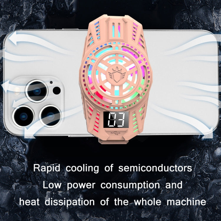 S06 Mobile Phone Semiconductor Refrigeration Silent Radiator